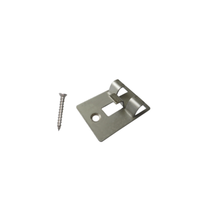 WPC Stainless Steel Clips
